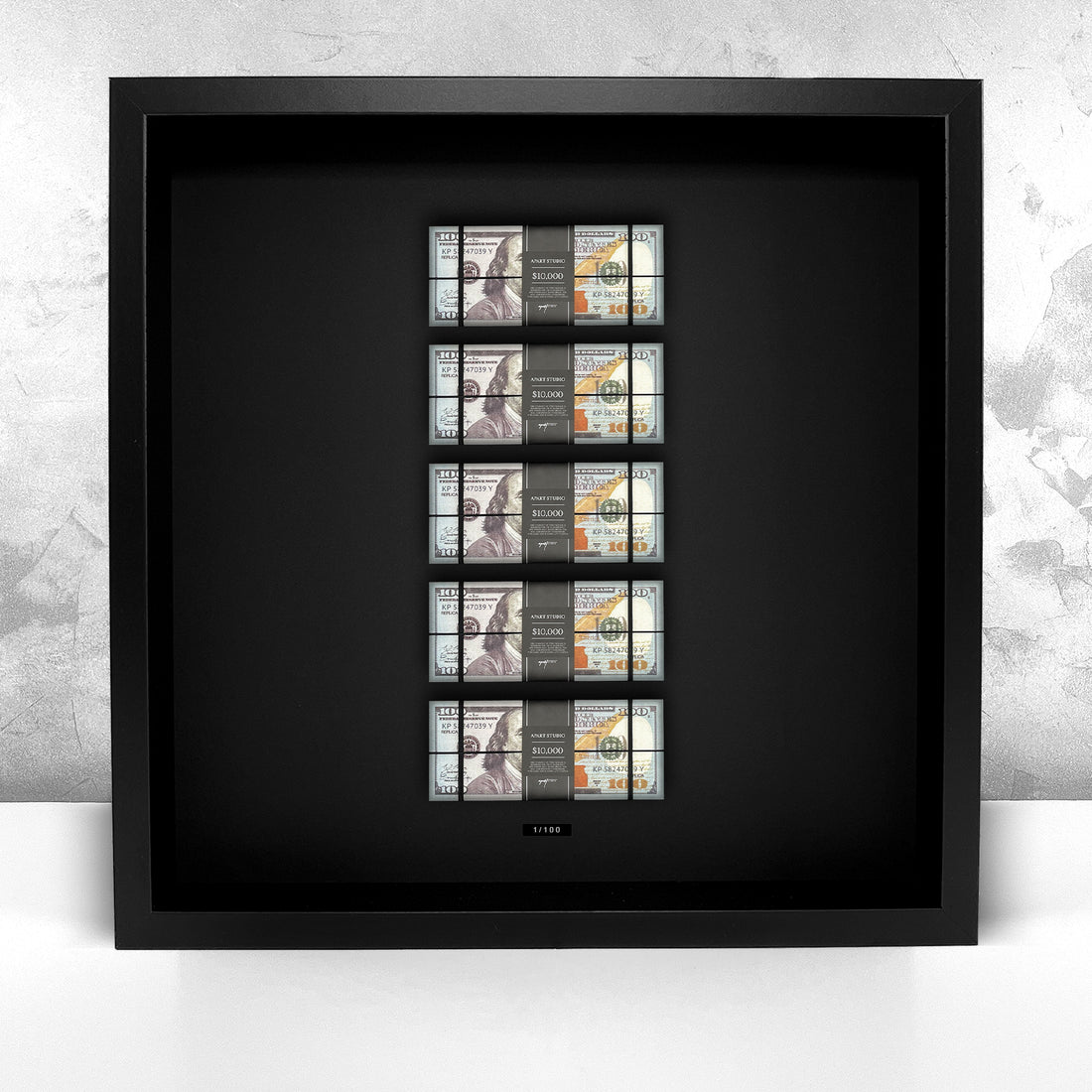 Five Stack Frame - USD