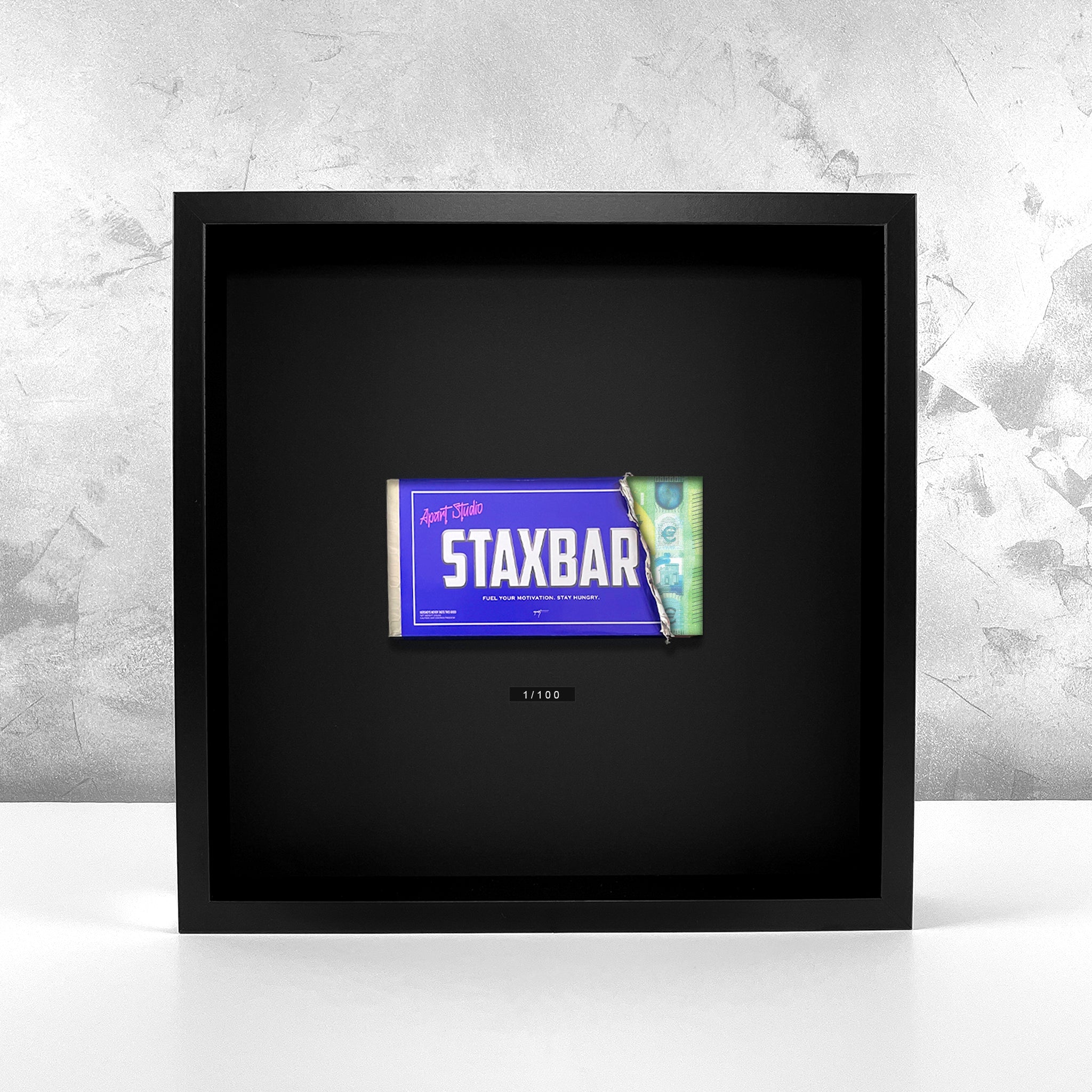 Staxbar Artwork - EUR 100