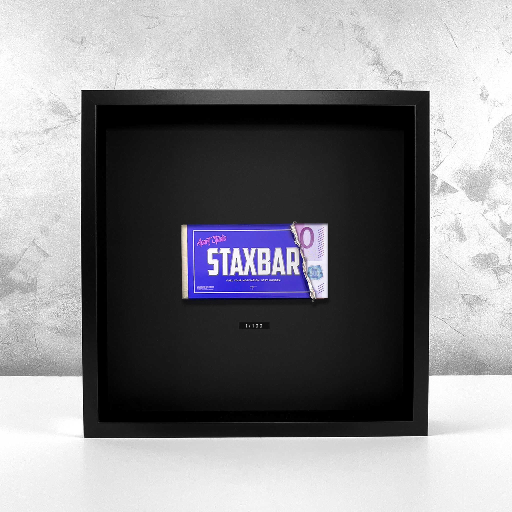 Staxbar Artwork - EUR 500